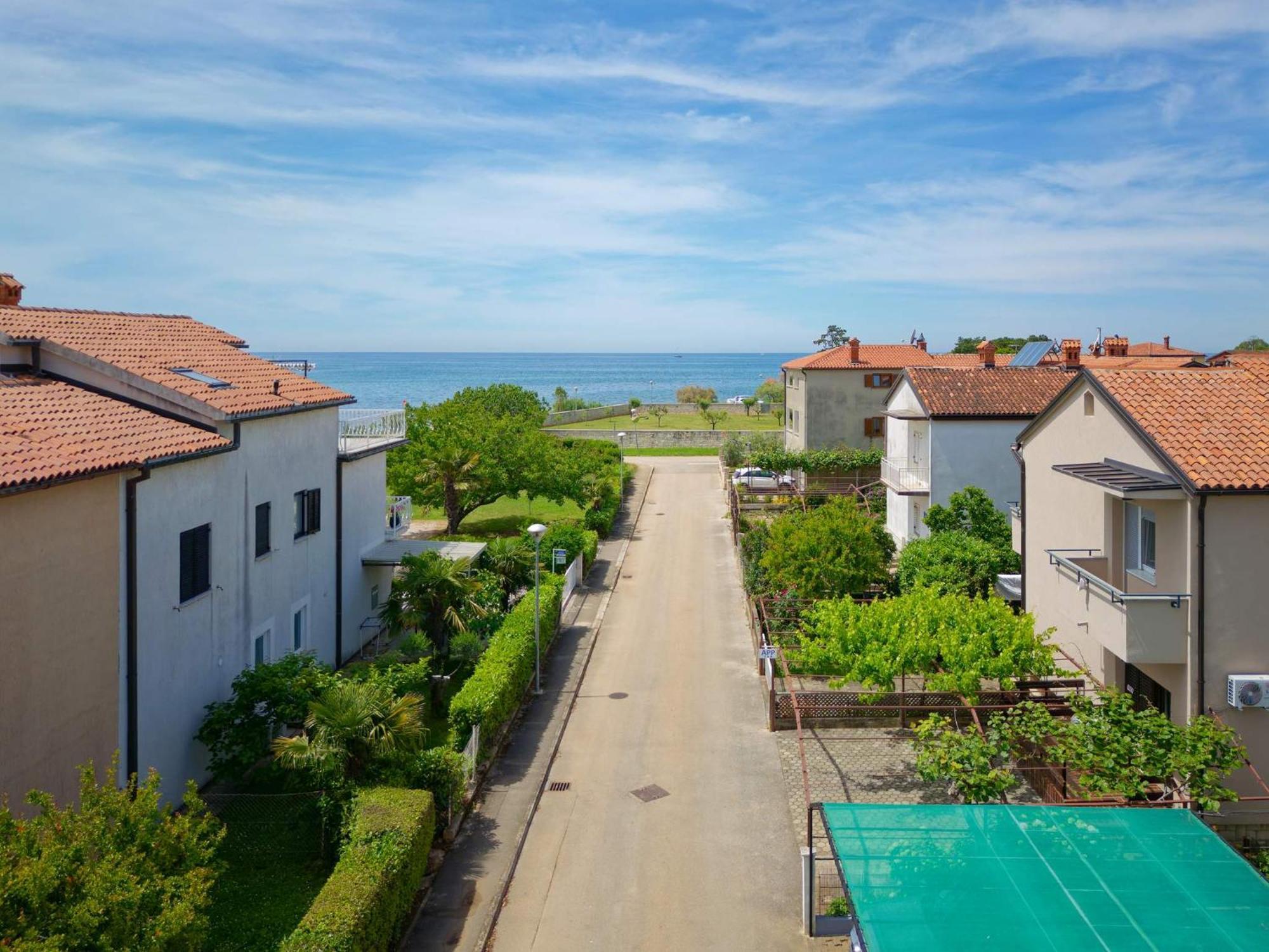Apartments Grassi By Rent Istria Umag Dış mekan fotoğraf